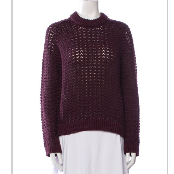 3.1 Phillip Lim Knit Sweater Size Small - Picture 1 of 10
